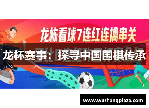 龙杯赛事：探寻中国围棋传承