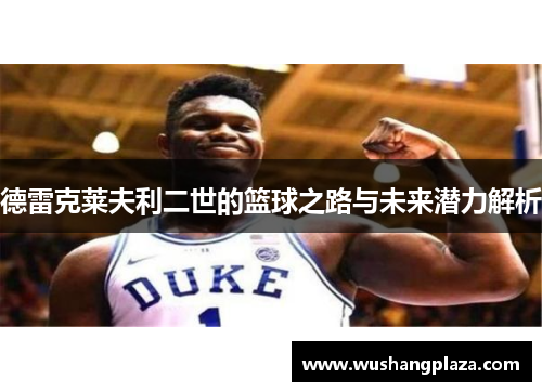 德雷克莱夫利二世的篮球之路与未来潜力解析